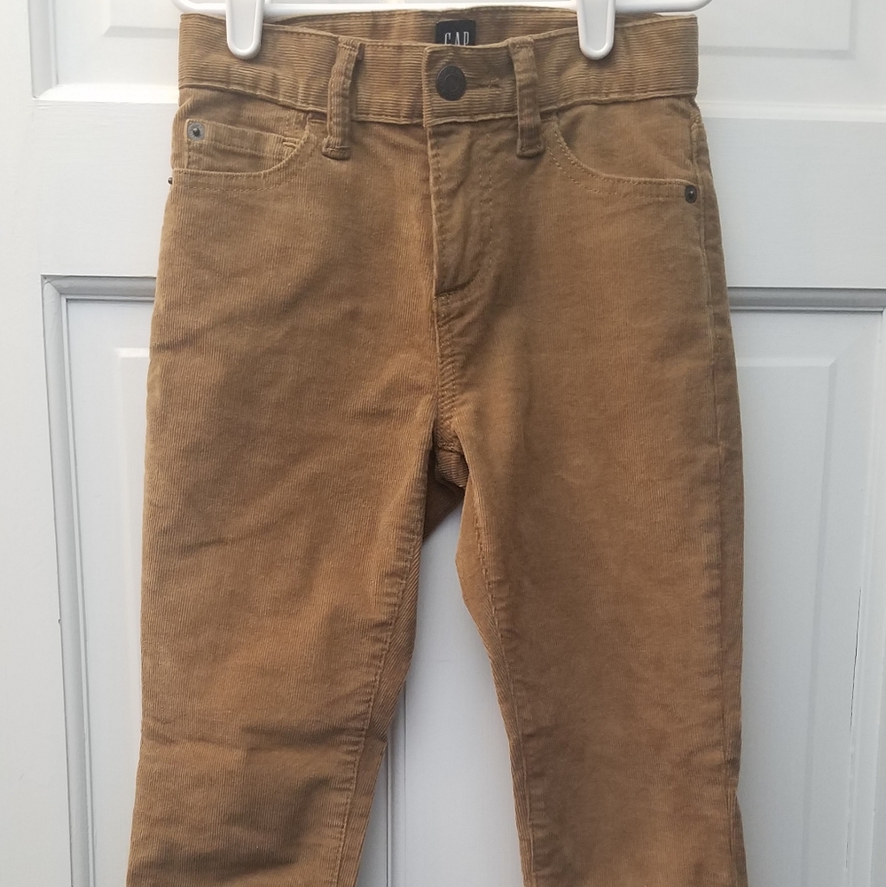 Boys corduroy pants